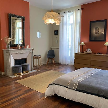 Le Transvaal-Maison d'Hôtes Marseille Extérieur photo