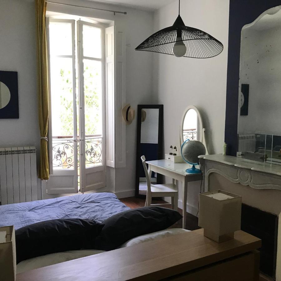 Le Transvaal-Maison d'Hôtes Marseille Extérieur photo