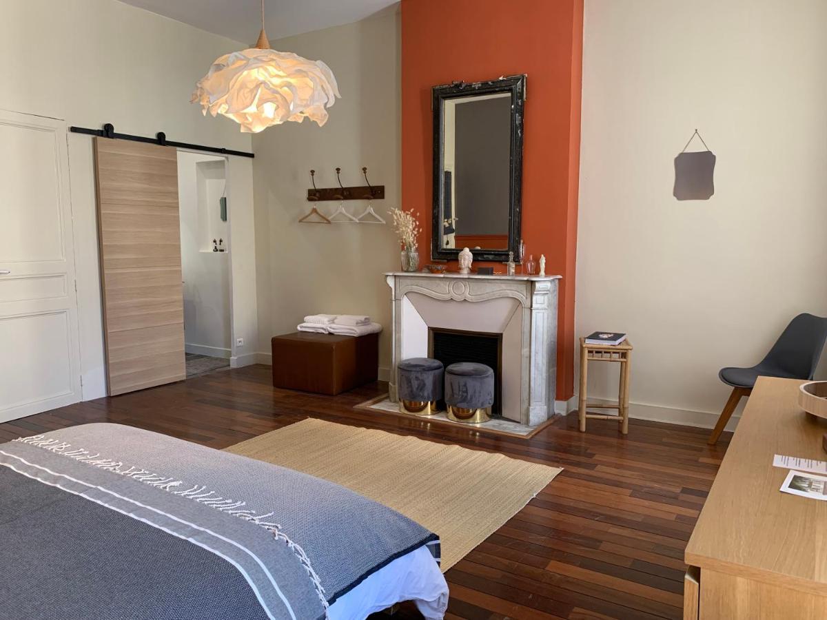 Le Transvaal-Maison d'Hôtes Marseille Extérieur photo