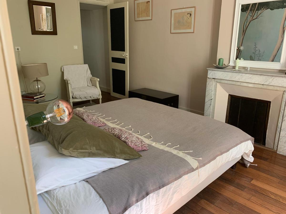 Le Transvaal-Maison d'Hôtes Marseille Extérieur photo