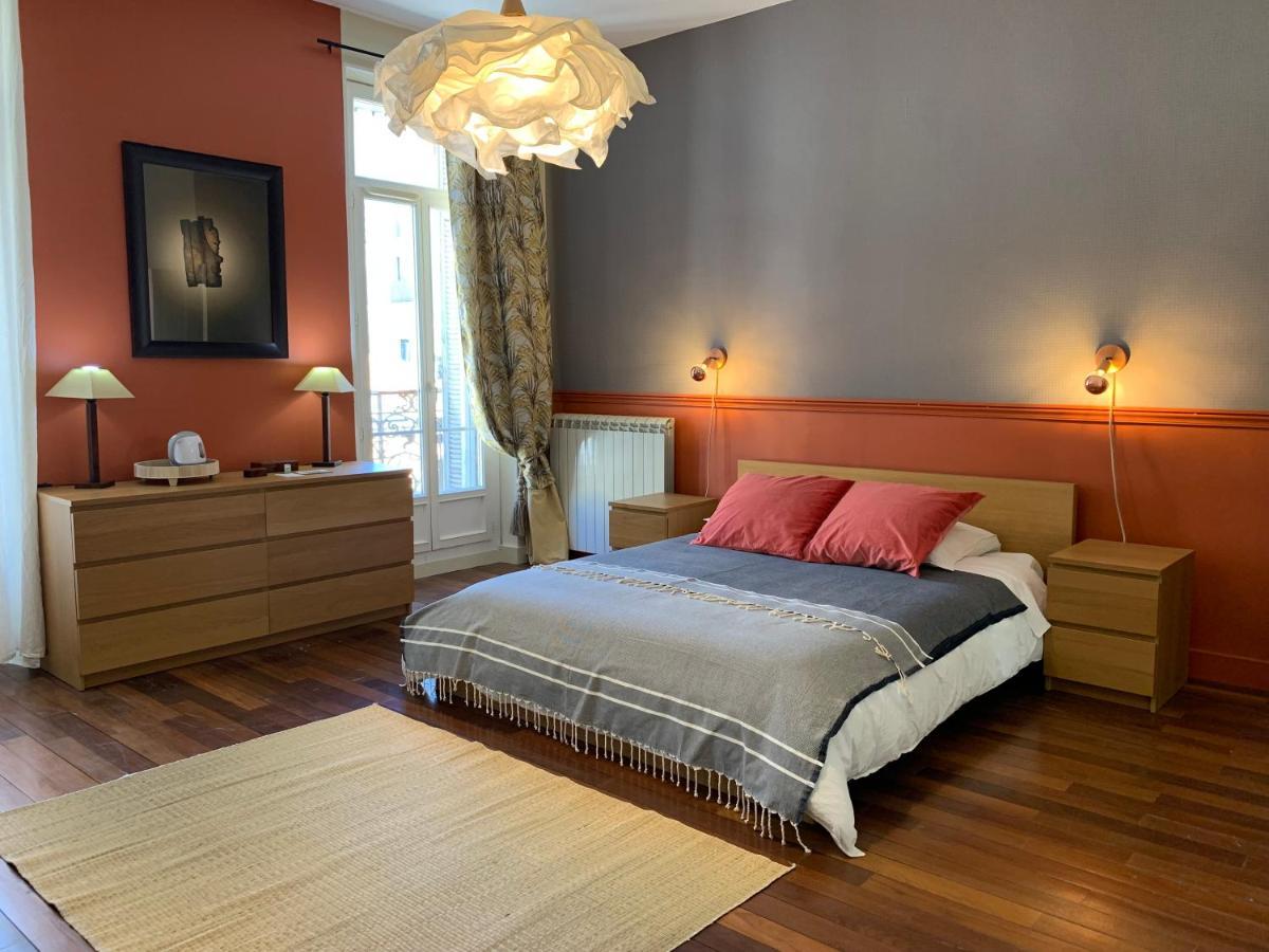 Le Transvaal-Maison d'Hôtes Marseille Extérieur photo