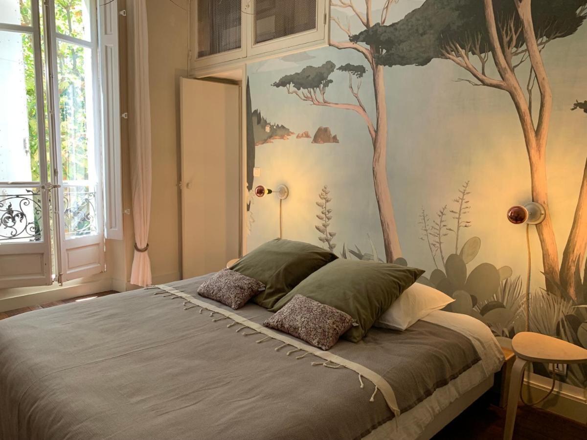Le Transvaal-Maison d'Hôtes Marseille Extérieur photo
