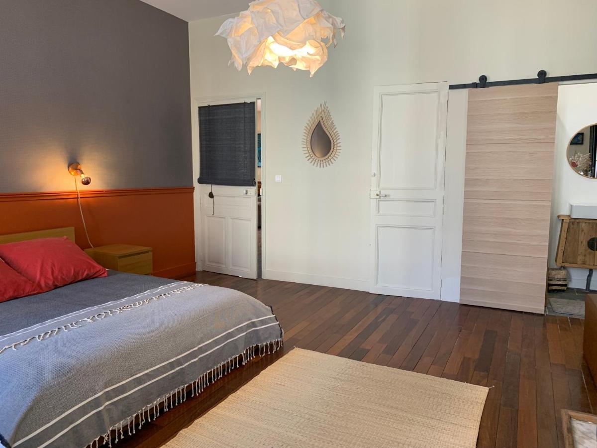 Le Transvaal-Maison d'Hôtes Marseille Extérieur photo
