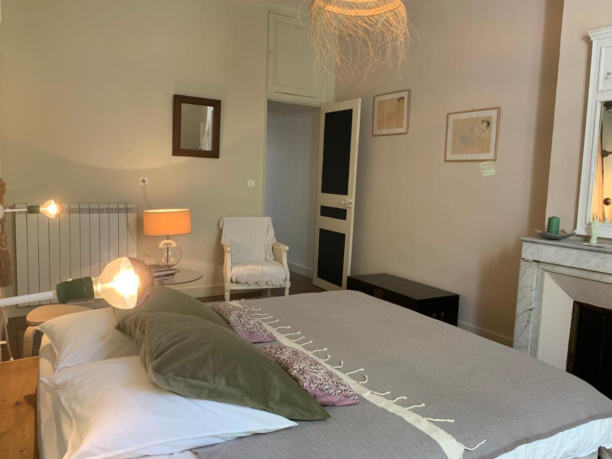 Le Transvaal-Maison d'Hôtes Marseille Extérieur photo