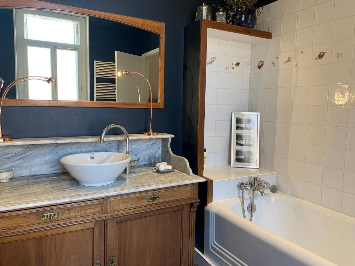 Le Transvaal-Maison d'Hôtes Marseille Extérieur photo