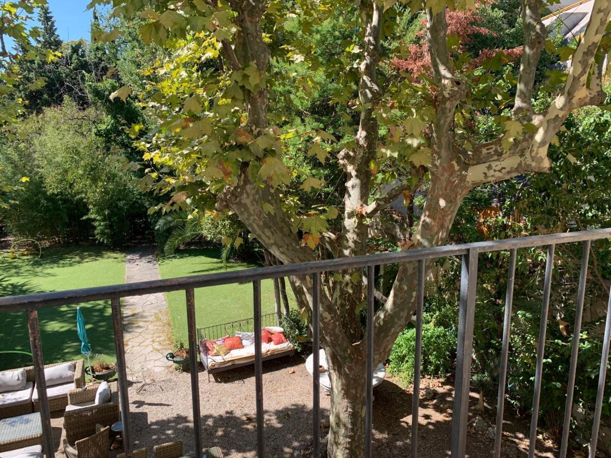 Le Transvaal-Maison d'Hôtes Marseille Extérieur photo